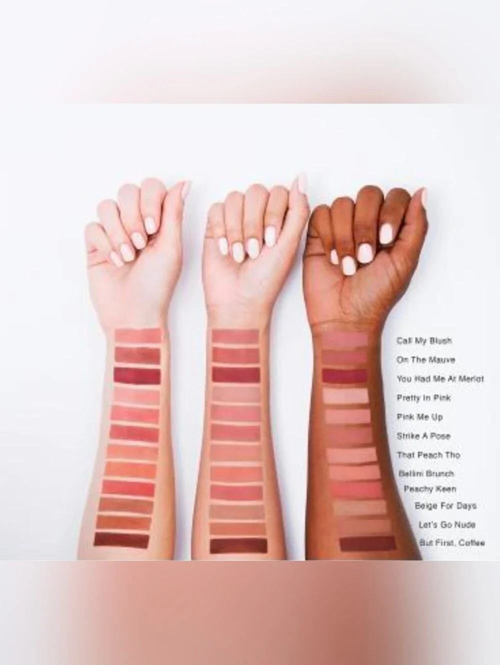 bareMinerals Gen Nude Blush - Let's Go Nude - Discontinued